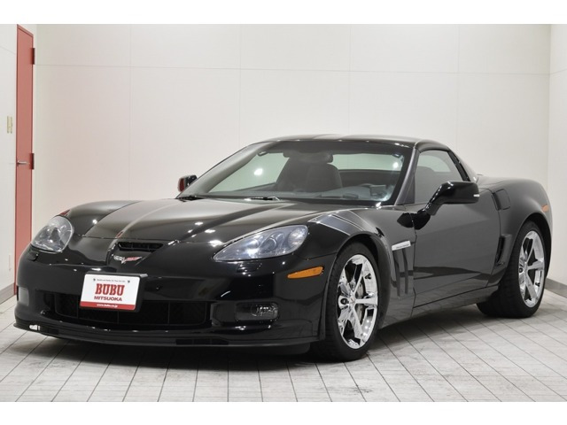 コルベット グランスポーツ 