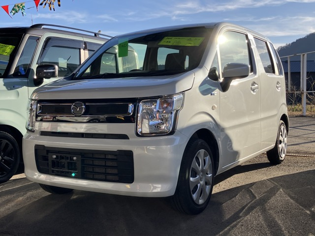 フレア ハイブリッド XG 4WD 