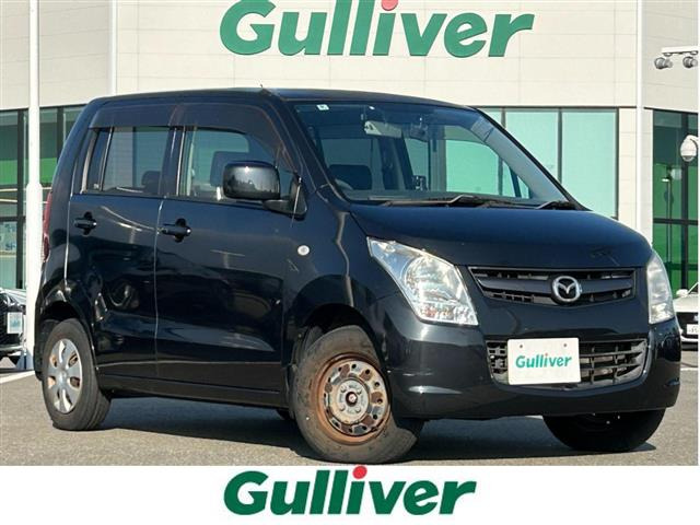 AZ-ワゴンXGワンオーナー 修復歴無し