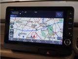 ◆ホンダ純正メモリーナビ◆初めての場所もナビゲーションがご案内!楽しい旅行をサポートします。