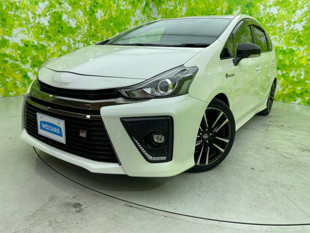 プリウスα1.8 S ツーリングセレクション GRスポーツ