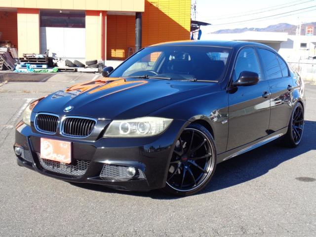 3シリーズセダン320i Mスポーツ パッケージ