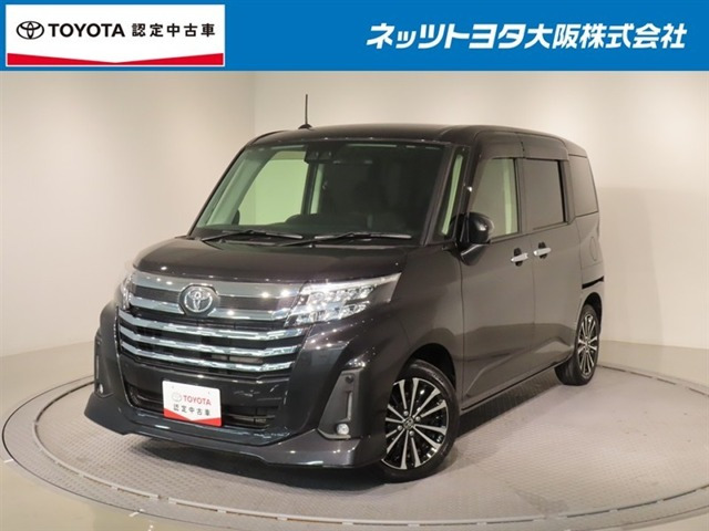 ルーミー 1.0 カスタム G-T （4BA-M900A）