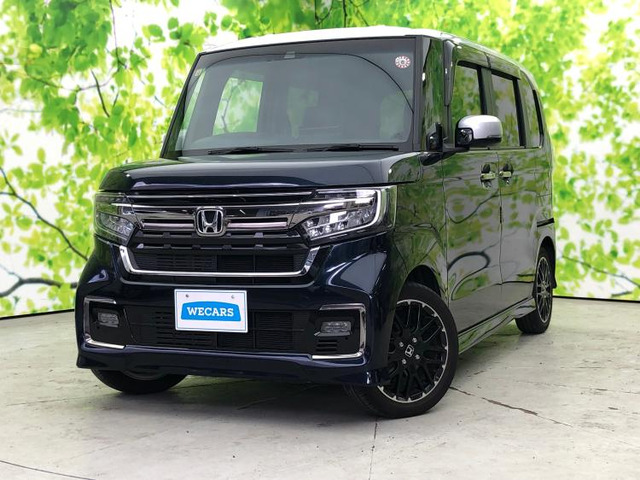 N-BOXカスタム L ターボ コーディネートスタイル