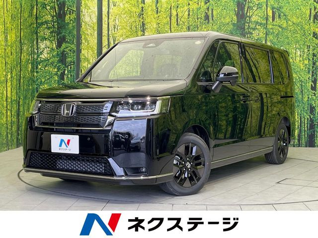 ステップワゴン 1.5 スパーダ 