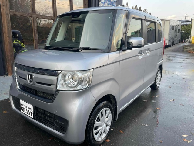 N-BOX G ホンダセンシング 4WD 