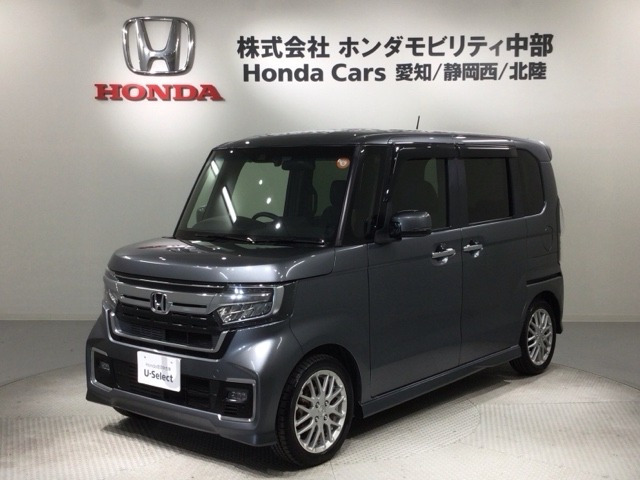 N-BOXカスタム  L ターボ