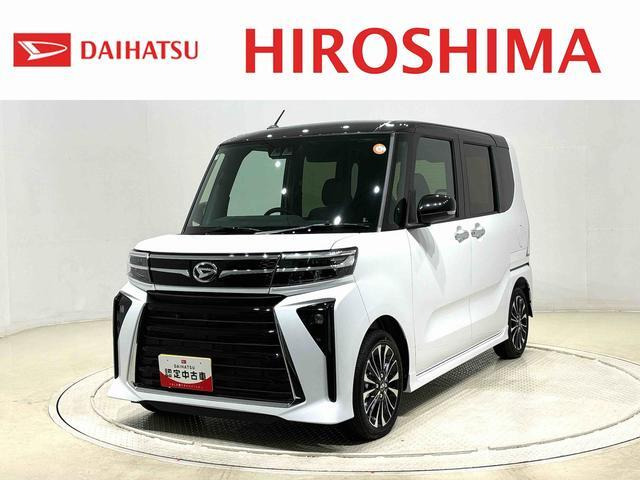 ダイハツ タントカスタム 