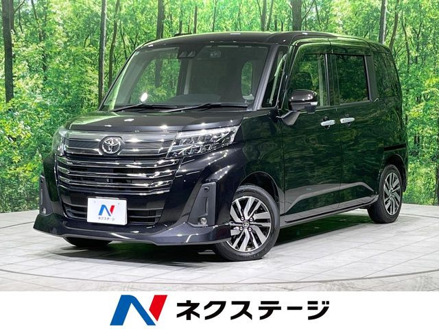 ルーミー 1.0 カスタム G （5BA-M900A）