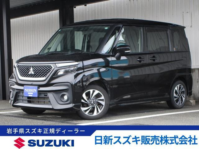 デリカD:2 1.2 カスタム ハイブリッド MV 4WD 