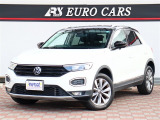 T-Roc TDI スタイル デザイン パッケージ ディーゼル 純正ナビ バックカメラ BT