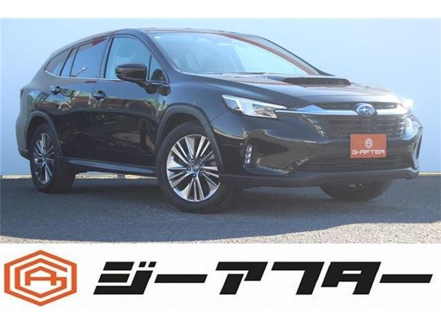 レヴォーグレイバック 1.8 リミテッド EX 4WD 禁煙車 純正11.6インチナビ