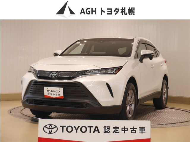 ハリアー2.0 S 4WD