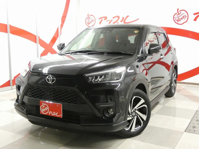 ライズ 1.0 Z 4WD （5BA-A210A）
