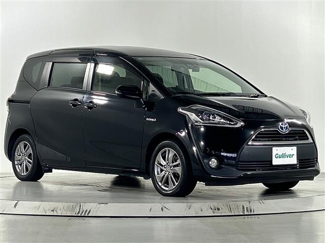 シエンタ 1.5 G ワンオーナー 修復歴無し（DAA-NHP170G）