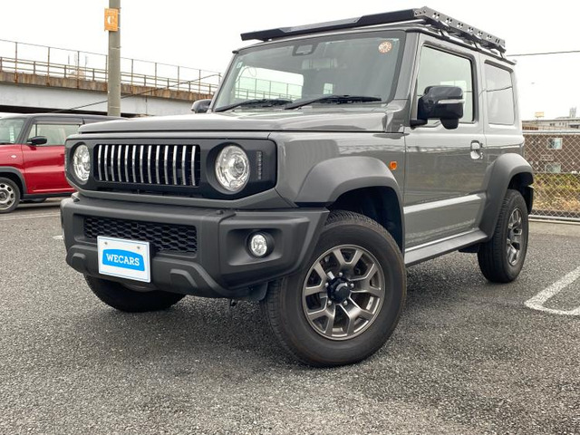 ジムニーシエラ1.5 JC 4WD