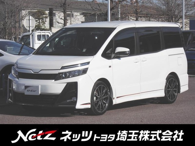 ヴォクシー2.0 ZS G’s