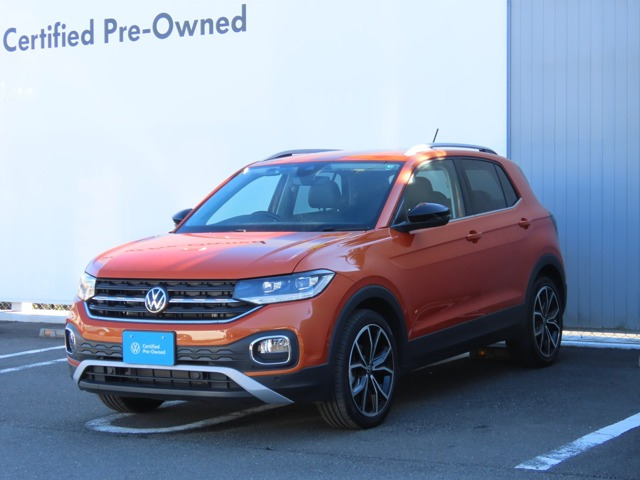 T-Cross TSI 1st プラス 