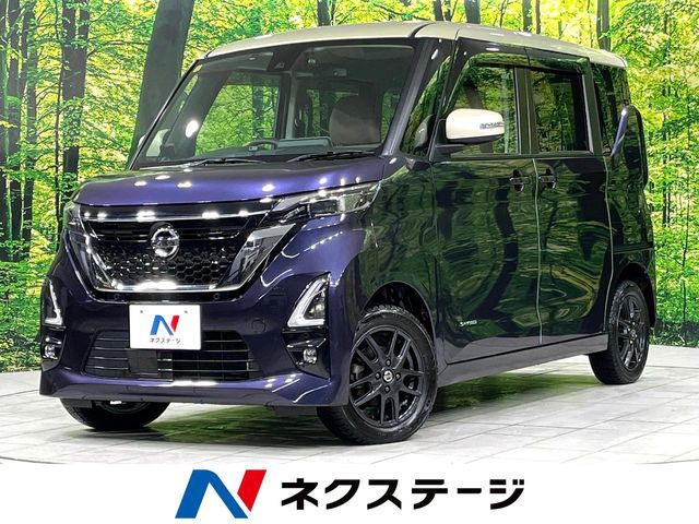 日産 ルークス 