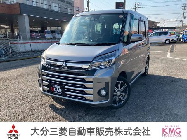 eKスペースカスタムT セーフティ パッケージ