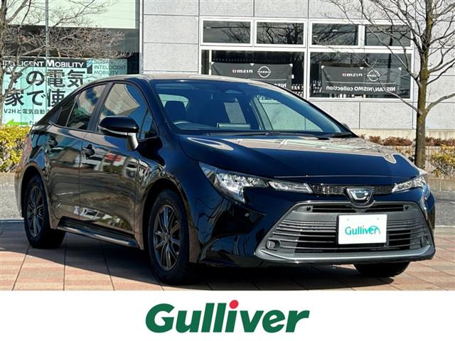 カローラ1.5 Gワンオーナー 修復歴無し