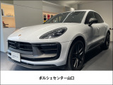2.9リッター・ツインターボエンジン搭載の高性能モデル【Macan S】