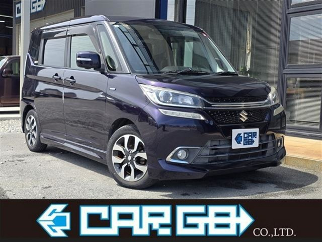 ソリオバンディット 1.2 ハイブリッド(HYBRID) MV TV 両側スライド・片側電動 オート...