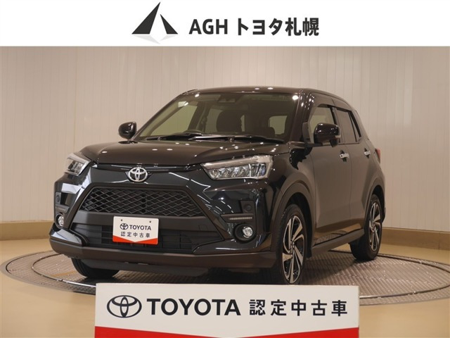 ライズ 1.0 Z 4WD （3BA-A210A）