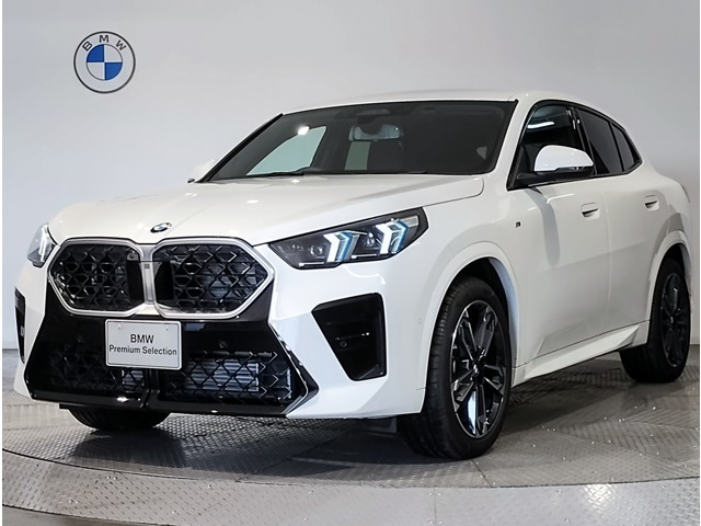 X2xドライブ20i Mスポーツ 4WD