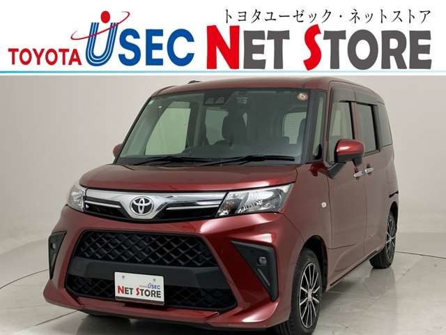 ルーミー1.0 X 4WD