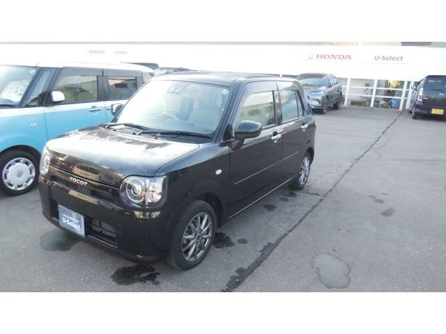 ミラトコットL SAIII 4WD