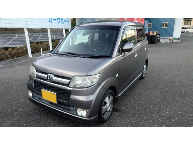 ゼストスポーツW ターボ