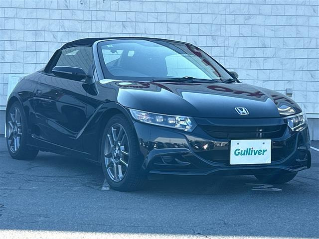 S660ベータ6MTサンルーフ