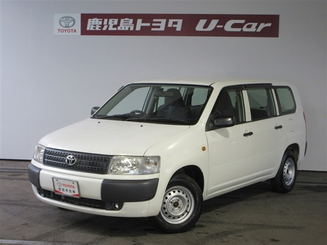 プロボックスバン1.5 DX コンフォートパッケージ 4WD