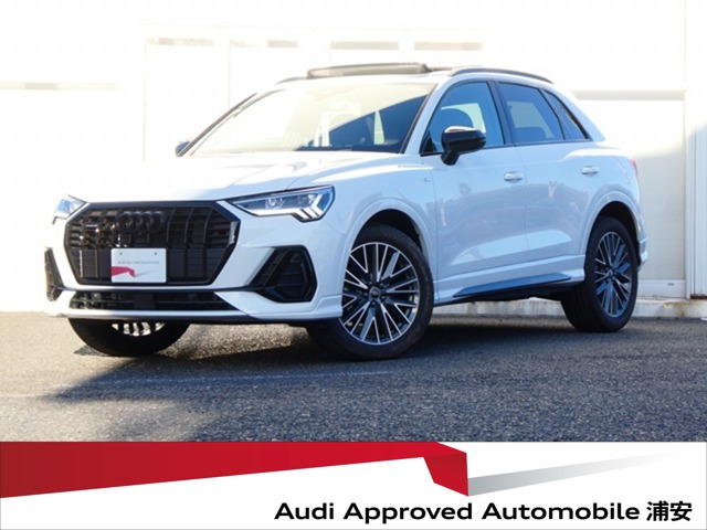 Q340 TDI クワトロ Sライン ディーゼル 4WD