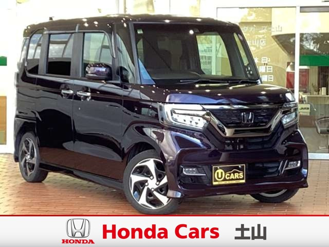 N-BOXカスタム G L ホンダセンシング 