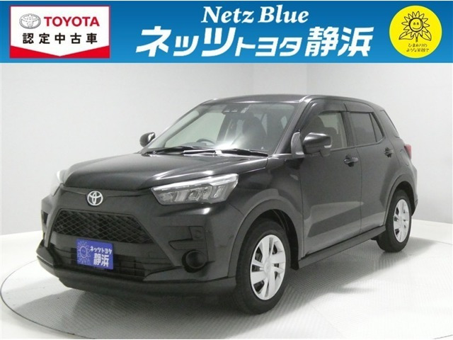 ライズ 1.0 X S （5BA-A200A）