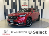 ヴェゼルが入庫しました!年式は令和5年、グレードは「e:HEV X ホンダセンシング」、ボディカラーは、プレミアムクリスタルレッドメタリックです!