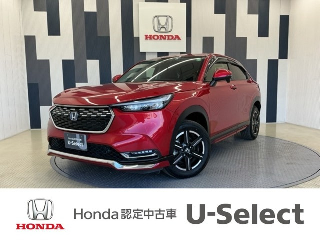 ヴェゼル 1.5 e:HEV X 