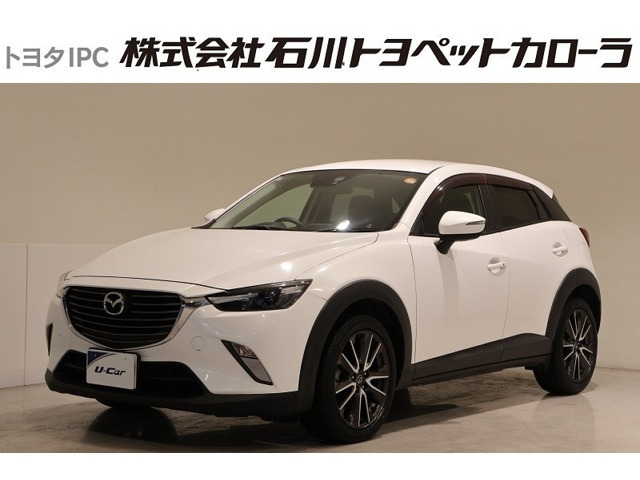 CX-3 1.5 XD ツーリング 