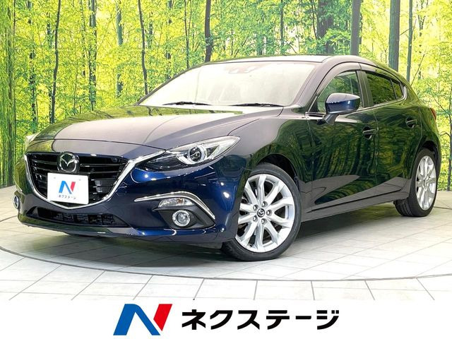 アクセラスポーツ2.0 20S ツーリング Lパッケージ