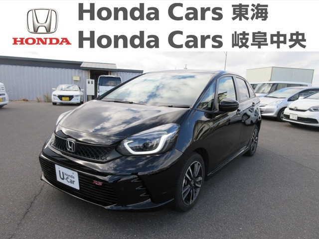 フィット 1.5 RS （5BA-GS4）