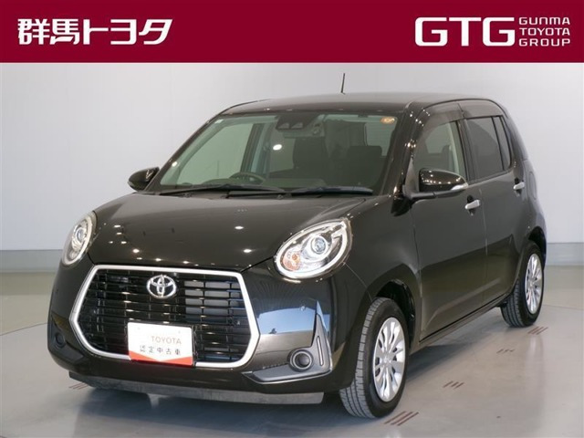 パッソ 1.0 モーダ 