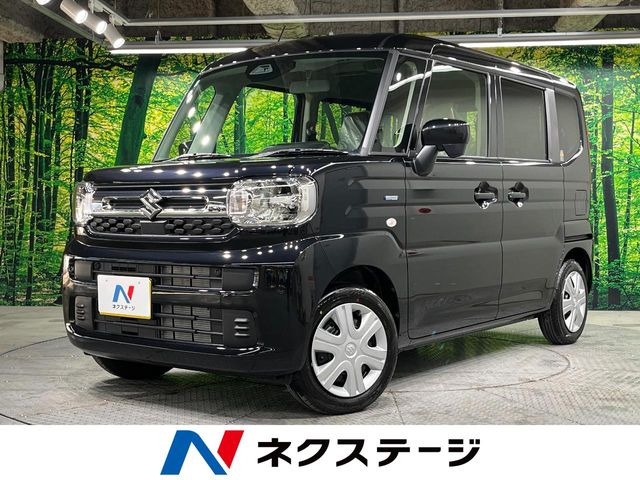 スペーシア ハイブリッド(HYBRID)  X 