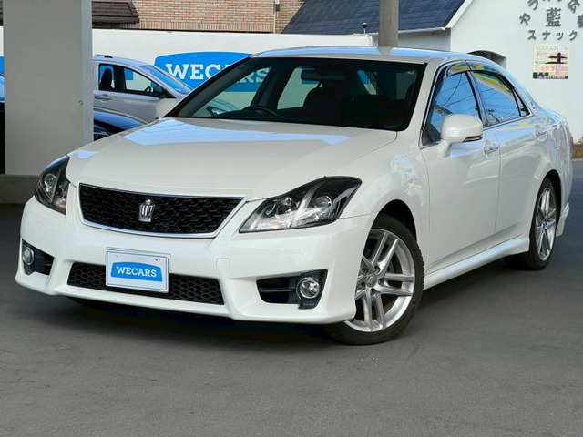 クラウンアスリート2.5 アニバーサリーエディション