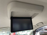 後席モニター付き★後席の方も快適ですね!
