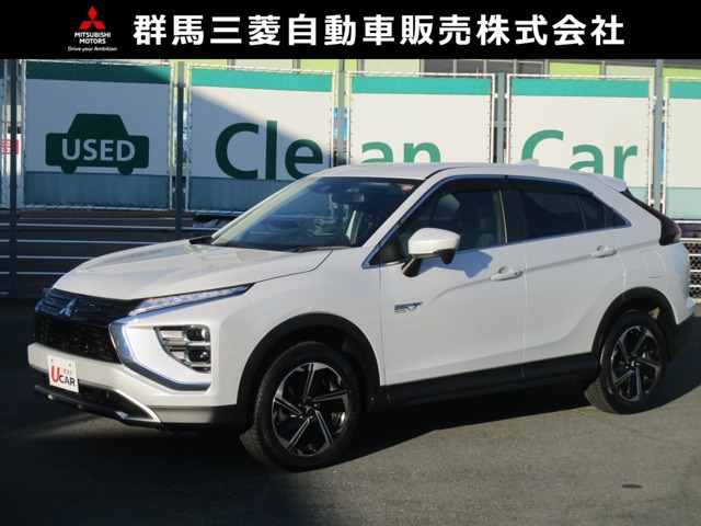 エクリプスクロス PHEV 2.4 G 4WD 