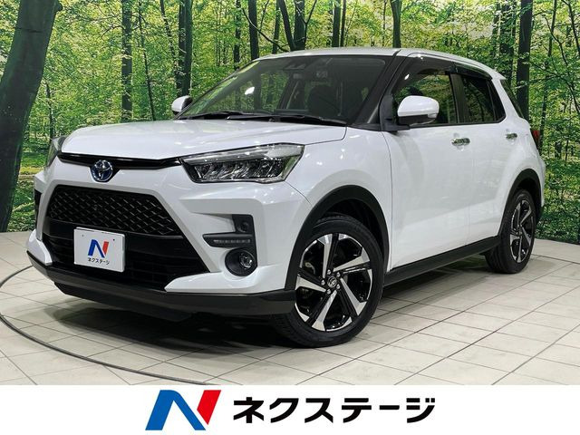 ライズ 1.2 Z （5AA-A202A）