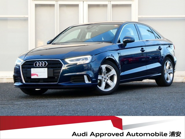 A3セダン1.4 TFSI スポーツ