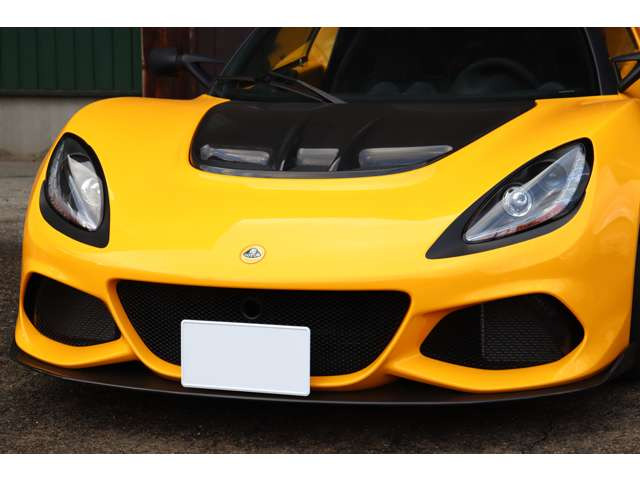 ロータス エキシージ スポーツ 410 の中古車詳細 (21,000km, ソリッド
